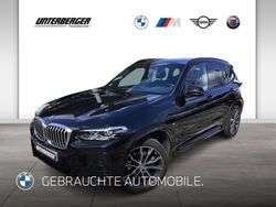 Schwarz Gebraucht 2022 BMW X3 M Sport SUV | 44.990 € (Fairer Preis)