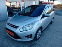 Silber Gebraucht 2013 Ford C-MAX Titanium Van / Kleinbus | 6.899 € (Fairer Preis)