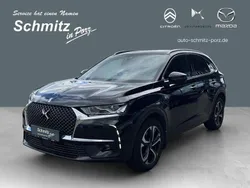 Schwarz Gebraucht 2019 DS Automobiles DS7 Crossback SUV | 20.999 € (Superpreis)