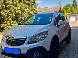 Weiß Gebraucht 2014 Opel Mokka SUV | 7.700 €