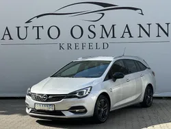 Silber Gebraucht 2020 Opel Astra Kombi | 8.950 € (Superpreis)