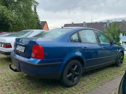 VW Passat