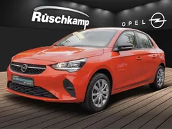 Orange Gebraucht 2022 Opel Corsa-e Edition Kleinwagen | 13.880 € (Guter Preis)