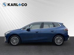 Blau Gebraucht 2022 BMW 218 Active Tourer Luxury Line Van / Kleinbus | 25.288 € (Fairer Preis)