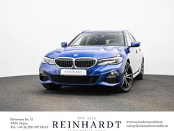 Portimao blau metallic Gebraucht 2022 BMW 330 M Sport Kombi | 35.975 € (Fairer Preis)