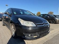 Schwarz Gebraucht 2007 Citroën C4 VTR Sport Limousine | 2.000 € (Fairer Preis)
