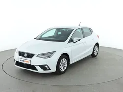 Weiß Gebraucht 2018 Seat Ibiza Style Limousine | 11.290 € (Fairer Preis)