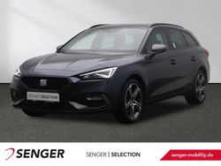 Grau Gebraucht 2021 Seat Leon FR | 21.880 € (Fairer Preis)