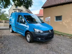 Blau Gebraucht 2008 VW Caddy Life Van / Kleinbus | 6.490 €