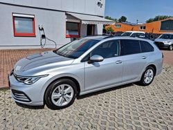 Reflexsilber metallic Gebraucht 2021 VW Golf VIII Life Kombi | 18.695 € (Guter Preis)