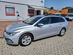 Reflexsilber metallic Gebraucht 2021 VW Golf VIII Life Kombi | 19.445 € (Guter Preis)