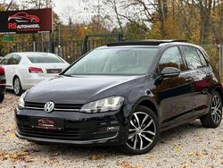 Schwarz Gebraucht 2014 VW Golf VII Highline Limousine | 10.999 € (Fairer Preis)