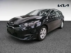 Schwarz Gebraucht 2024 Kia Ceed Sportswagon Comfort Kombi | 22.999 € (Superpreis)