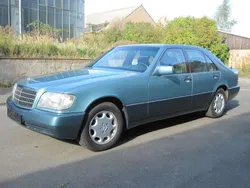 Grün Gebraucht 1992 Mercedes S400 SE Limousine | 19.950 €
