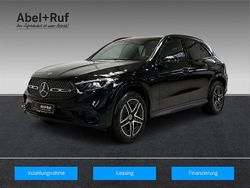 Lack obsidianschwarz Gebraucht 2025 Mercedes GLC300e AMG SUV | 75.489 €