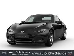 Schwarz Neu 2025 Mazda MX5 Exclusive-Line Cabrio | 30.890 € (Guter Preis)