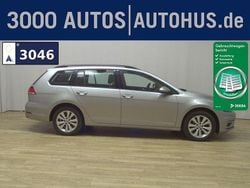 Silber Gebraucht 2019 VW Golf VII Comfortline Kombi | 10.980 € (Superpreis)