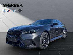 Grau Neu 2025 BMW M5 Performance Limousine | 129.940 € (Superpreis)