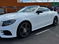 Gebraucht 2019 Mercedes E200 AMG line Cabrio | 31.000 € (Superpreis)