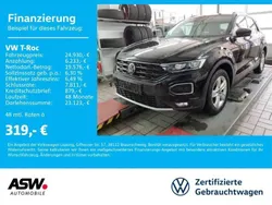 VW T-Roc