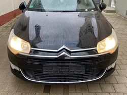 Schwarz Gebraucht 2009 Citroën C5 Kombi | 2.750 € (Fairer Preis)