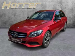 Rot Gebraucht 2016 Mercedes 250 Avantgarde Kombi | 23.870 € (Fairer Preis)