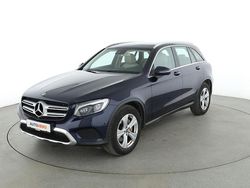 Blau Gebraucht 2017 Mercedes GLC250 Exclusive SUV | 28.270 € (Fairer Preis)