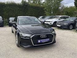 Mythosschwarz Gebraucht 2021 Audi A6 Sport Limousine | 31.479 € (Superpreis)