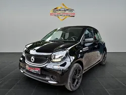 Schwarz Gebraucht 2015 Smart ForFour Limousine | 7.800 € (Fairer Preis)