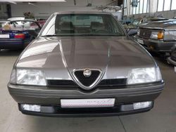 Grigio medio Gebraucht 1991 Alfa Romeo 164 Limousine | 14.950 €