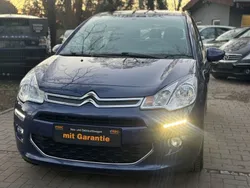 Blau Gebraucht 2014 Citroën C3 PureTech Kleinwagen | 6.499 € (Fairer Preis)