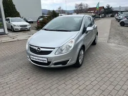Silber Gebraucht 2008 Opel Corsa Edition Kleinwagen | 3.499 € (Fairer Preis)