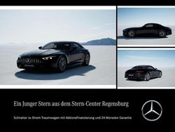 Metalliclack obsidianschwarz Gebraucht 2024 Mercedes SL63 AMG AMG Cabrio | 119.790 €