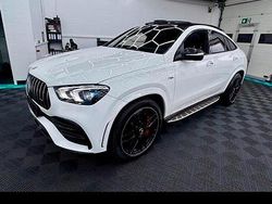 Weiß Gebraucht 2020 Mercedes GLE53 AMG AMG Coupé | 72.499 €