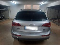 Grau Gebraucht 2015 Audi Q5 SUV | 13.700 € (Fairer Preis)
