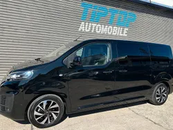 Schwarz perla Gebraucht 2023 Citroën Spacetourer Van | 39.990 € (Fairer Preis)