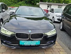 Schwarz Gebraucht 2018 BMW 318 Sport Line Limousine | 15.000 € (Fairer Preis)