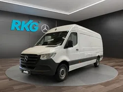 Weiß Gebraucht 2024 Mercedes Sprinter Van | 41.995 € (Fairer Preis)