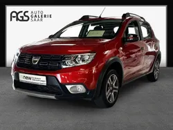 Fusionrot Gebraucht 2019 Dacia Sandero Celebration Kleinwagen | 12.999 € (Fairer Preis)