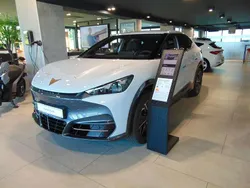 Silber Gebraucht 2025 Cupra Tavascan VZ SUV | 49.950 € (Guter Preis)