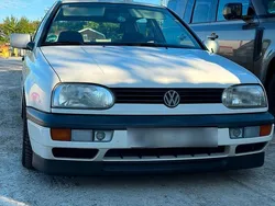Weiß Gebraucht 1992 VW Golf II Coupé | 1.400 €