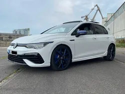 Weiß Gebraucht 2023 VW Golf VIII R Limousine | 48.450 € (Teuer)