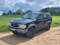 Schwarz Gebraucht 2000 Ford Explorer SUV | 3.500 € (Fairer Preis)