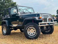 Schwarz Gebraucht 1995 Jeep Wrangler SUV | 39.000 €