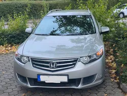 Grau Gebraucht 2008 Honda Accord Kombi | 5.990 € (Fairer Preis)