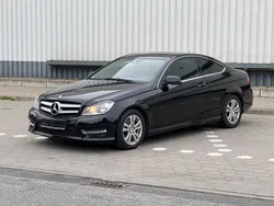 Mercedes C180