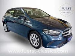 Denimblau Gebraucht 2019 Mercedes B200 Style Van / Kleinbus | 20.900 € (Fairer Preis)