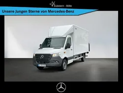 Andere Gebraucht 2025 Mercedes Sprinter Van | 71.638 €