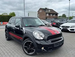 Schwarz Gebraucht 2011 Mini Cooper S Countryman SUV | 8.900 € (Fairer Preis)