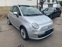 Silber Gebraucht 2011 Fiat 500 Lounge Kleinwagen | 5.750 € (Fairer Preis)